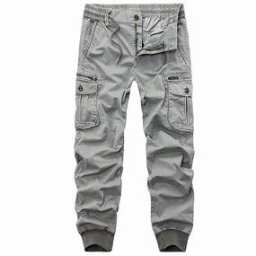 Cargo Pants Style Ideas West Louis Cargo Joggers Military Casual Pants