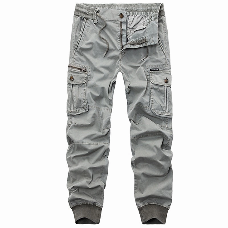 West Louis Cargo Joggers Military Casual Pants Victorious Cargo Pants