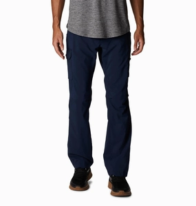 Columbia Men Blue Silver Ridge Utility Pant (Sun Protection) The Cargo Pants