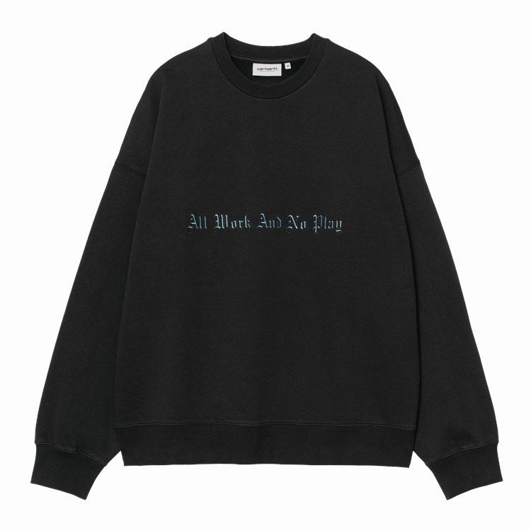 No Play Sweat Black / carhartt wip / black Aerie Wicked Sweatshirts