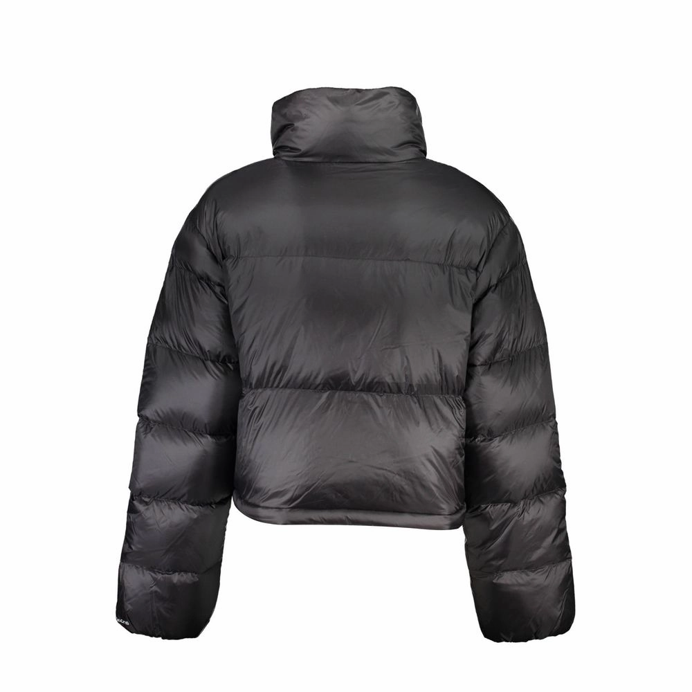 Calvin Klein Black Polyamide Jackets & Coat Truck Jackets