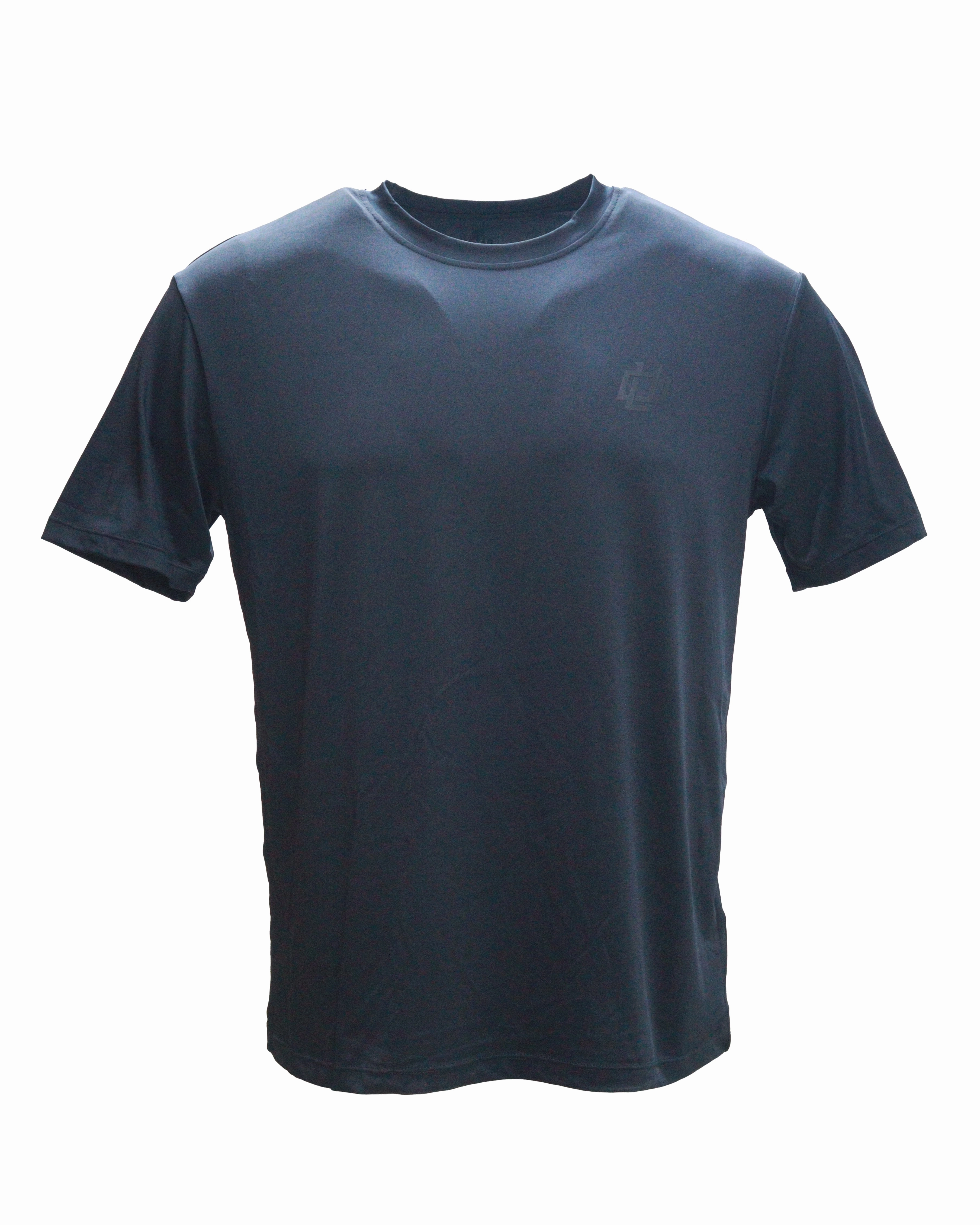 Tall Slim Black Active overize T-Shirts