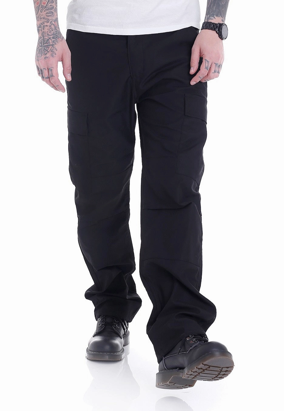 Vintage Industries - BDU Cargo - Pants Baggy Style Cargo Pants