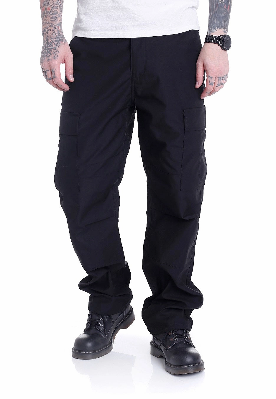 Vintage Industries - BDU Cargo - Pants Best Cargo Pants India