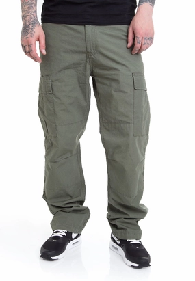 Best Carhartt Cargo Pants Vintage Industries - Tyrone BDU Olive Drab - Pants