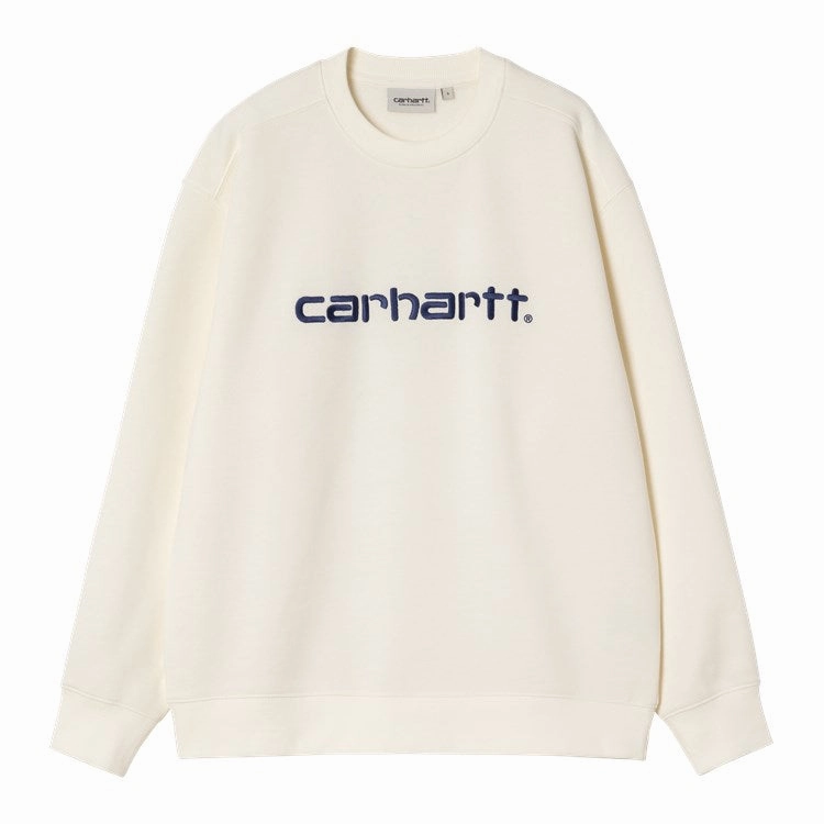 W' Carhartt Sweatshirt / carhartt wip / wax Duke Sweatshirts