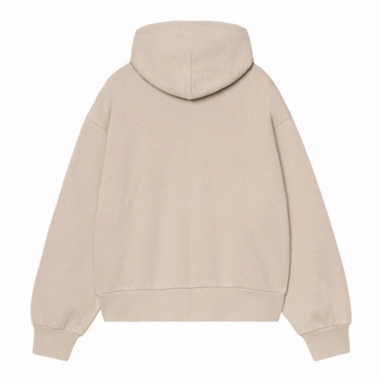 Workman Sweatshirts W' Hooded Casey Jacket / carhartt wip / fleur de sel