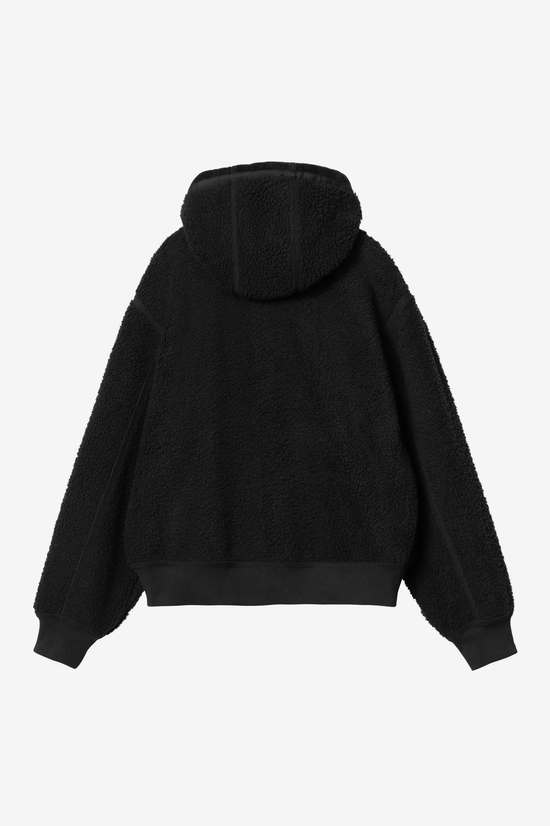 Wholesale Blank Crewneck Sweatshirts W' OG Active Sweat Jacket / carhartt wip / black