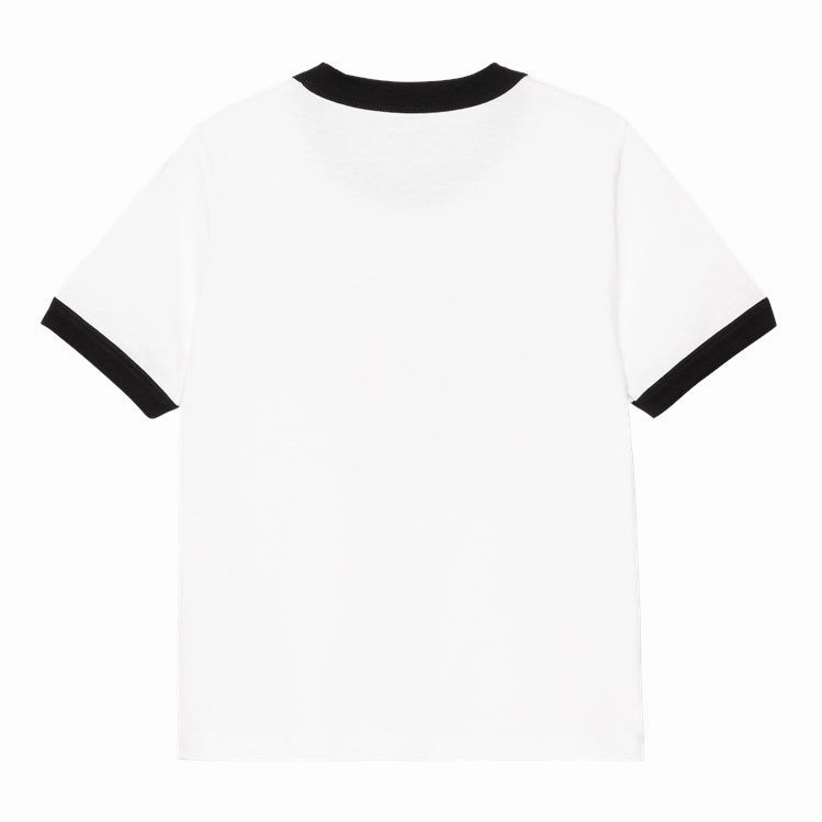 Notre Dame Sweatshirts W' S/S Pronto T-Shirt / carhartt wip / white