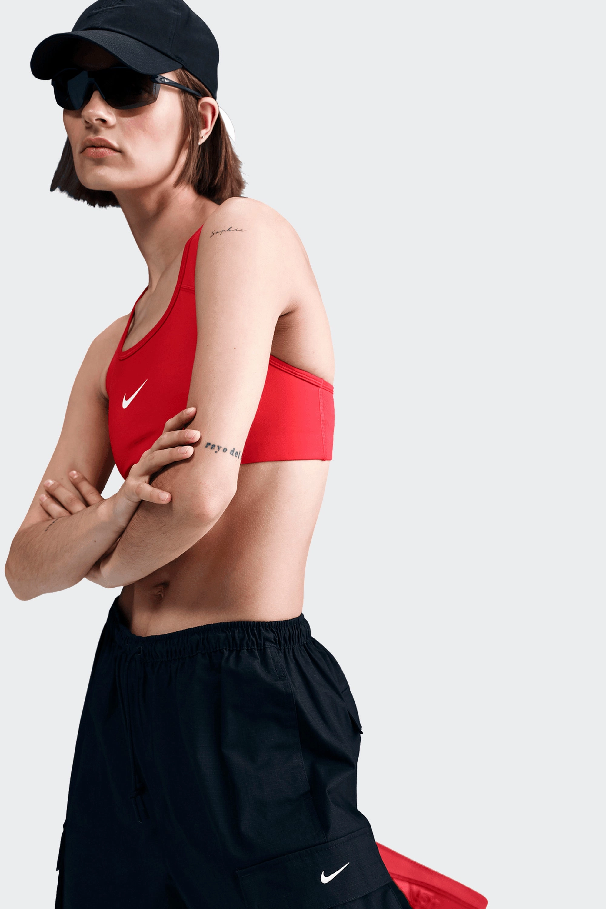 Alexander Mcqueen Cargo Pants W NSW OVERSIZED CARGO PANTS