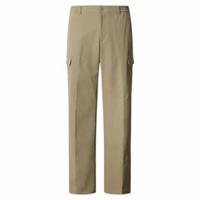 WAAC Cargo Tapered Golf Pants Beige - FW25 Men Carhartt Cole Cargo Pants
