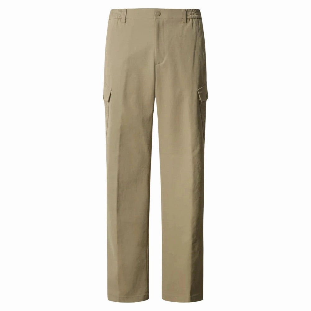 WAAC Cargo Tapered Golf Pants Beige - FW25 Men John Galt Cargo Pants