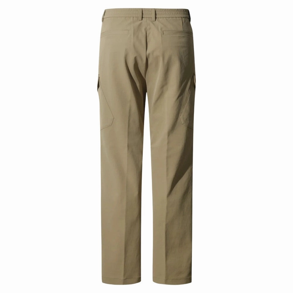 Cargo Pants Army WAAC Cargo Tapered Golf Pants Beige - FW25 Men
