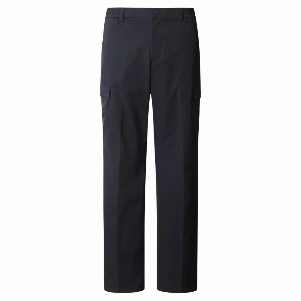 Cargo Pants With Designs WAAC Cargo Tapered Golf Pants Dark Navy - FW25 Men