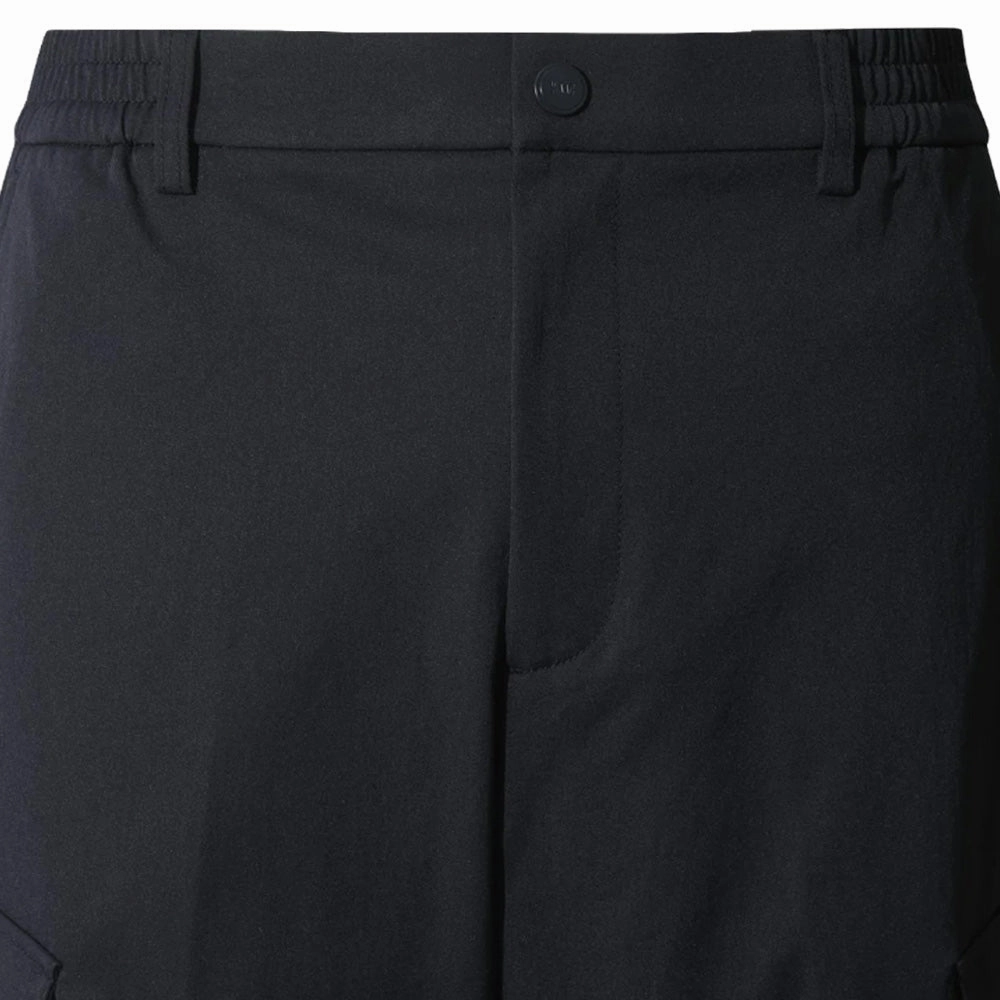 WAAC Cargo Tapered Golf Pants Dark Navy - FW25 Men Second Hand Cargo Pants