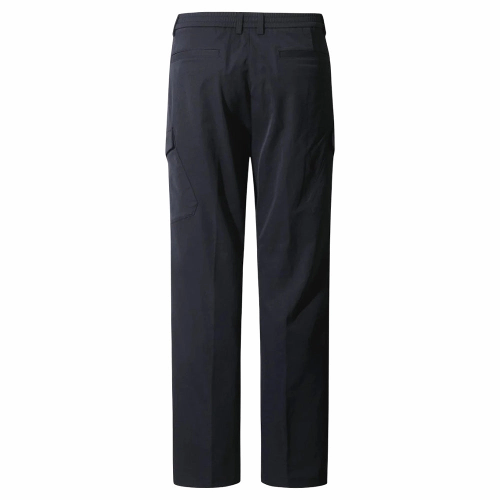 WAAC Cargo Tapered Golf Pants Dark Navy - FW25 Men 100 Cotton Cargo Pants