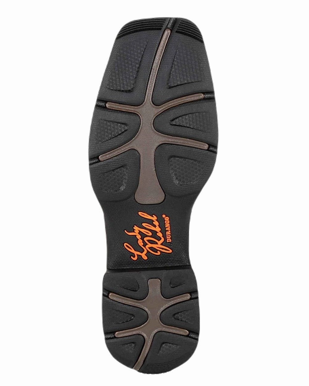 Durango Womens Briar Brown Rebel Western Boots Buckles For Boots