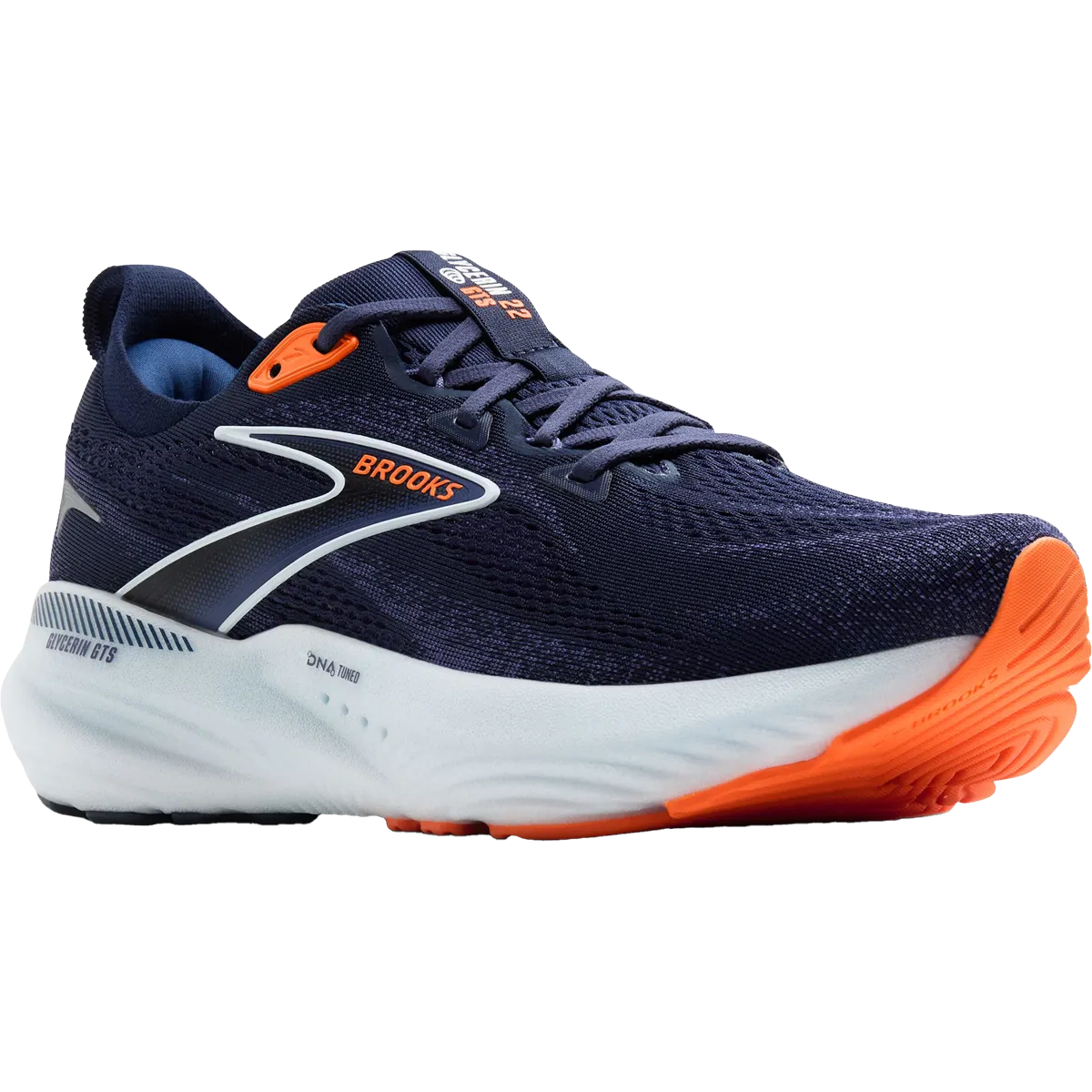 Men's Glycerin GTS 22 Long Distance Trail Running Shoes