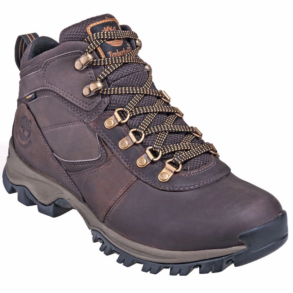 Timberland TB02730R Men's Hiking Boots Kohl's Columbia Hiking Boots