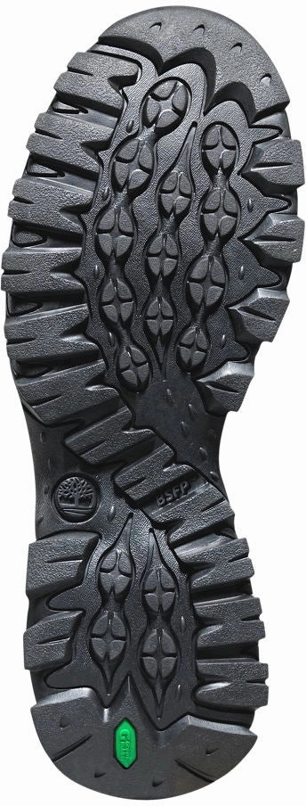 Timberland TB02730R Men's Hiking Boots Mt Lincoln Mid Lace-up Waterproof Hiking Boot