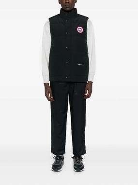CANADA GOOSE - Men Freestyle Vest Long Winter Coats