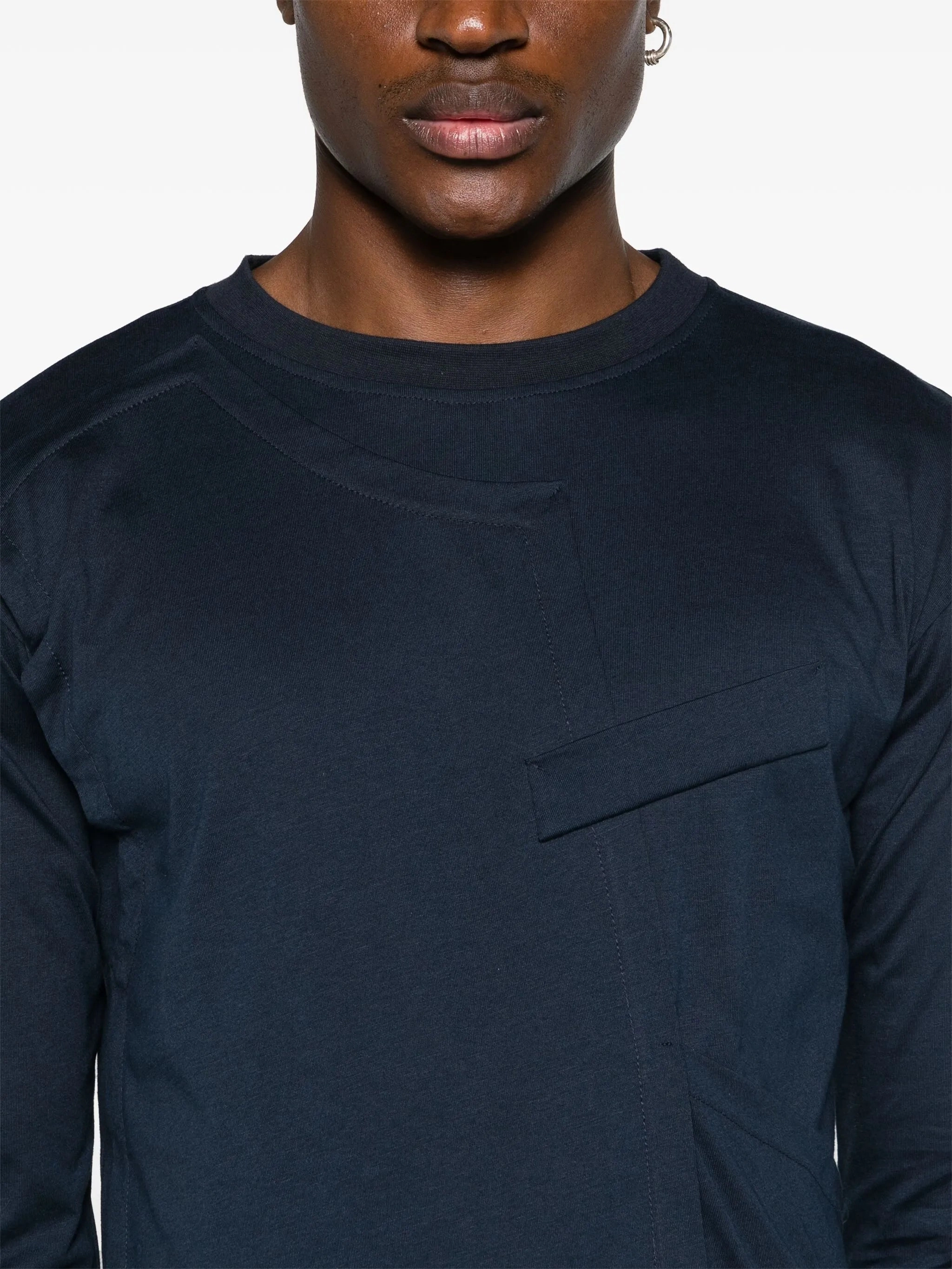 Disney World T Shirts deconstructed-design cotton T-shirt