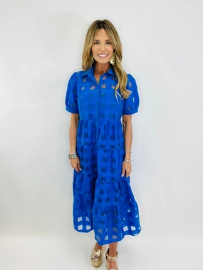 Difference Between Maxi And Midi Dress WATCHING THE WAVES DRESS--FLASH SALE