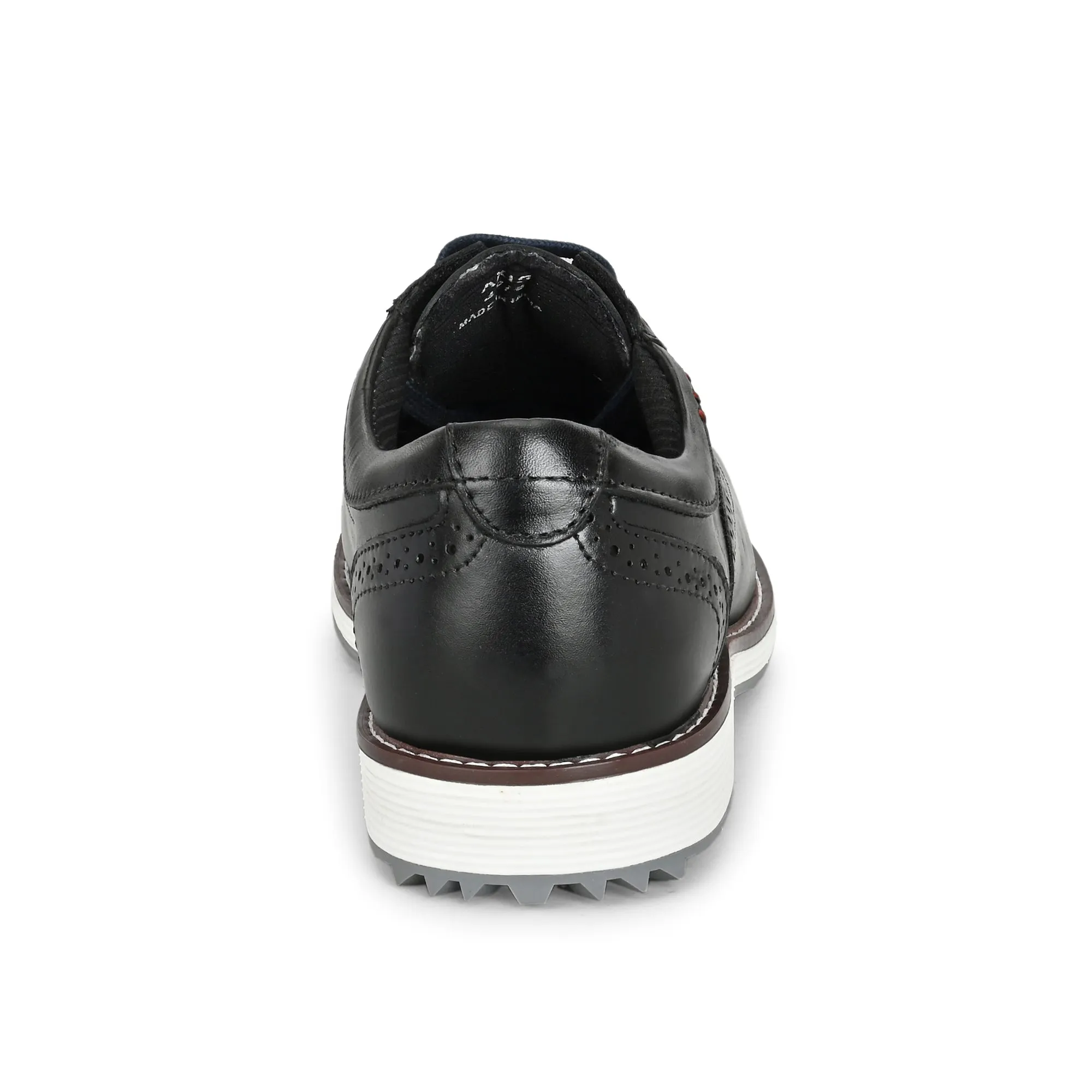 Wayfinder Outdry Waterproof Hiking Shoes Axis Black-Golf Shoes