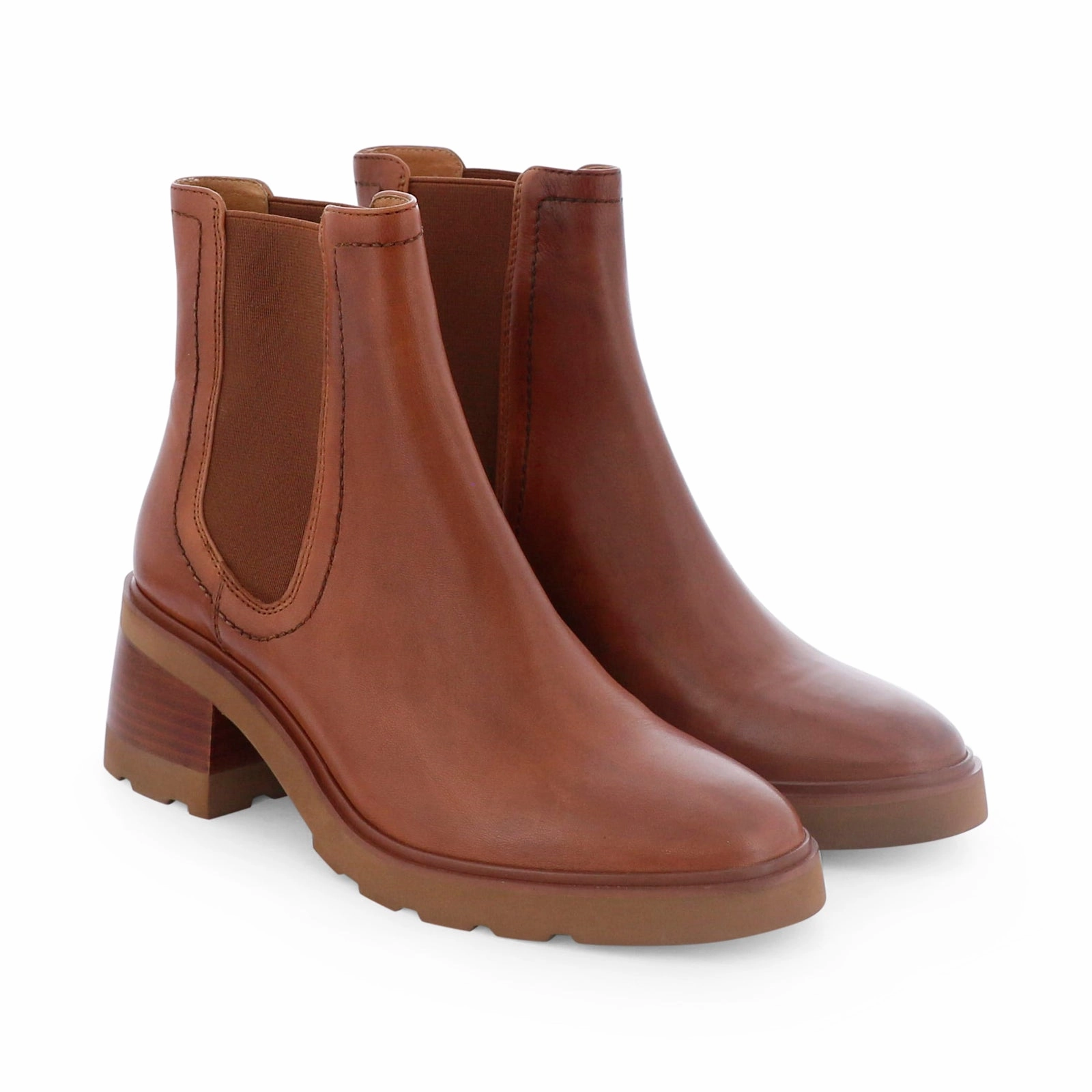 Gothic Chelsea Boots FINAH