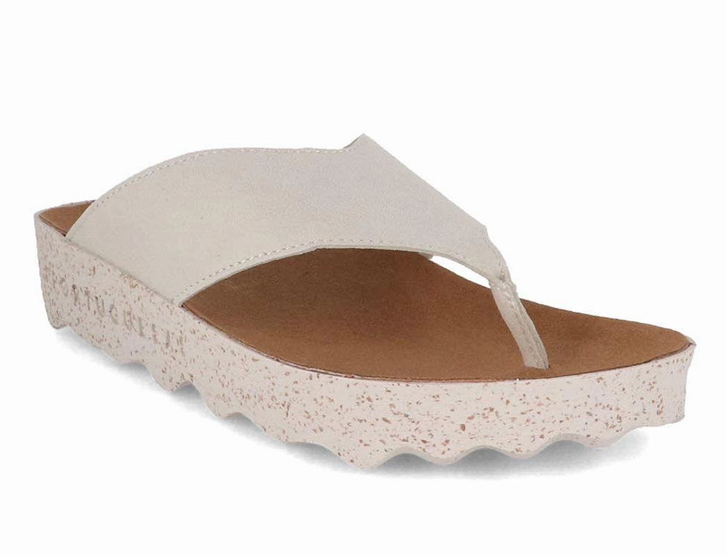 ASPORTUGUESAS Women Sandals 'City Line Cami', offwhite Ho Chi Minh Sandals