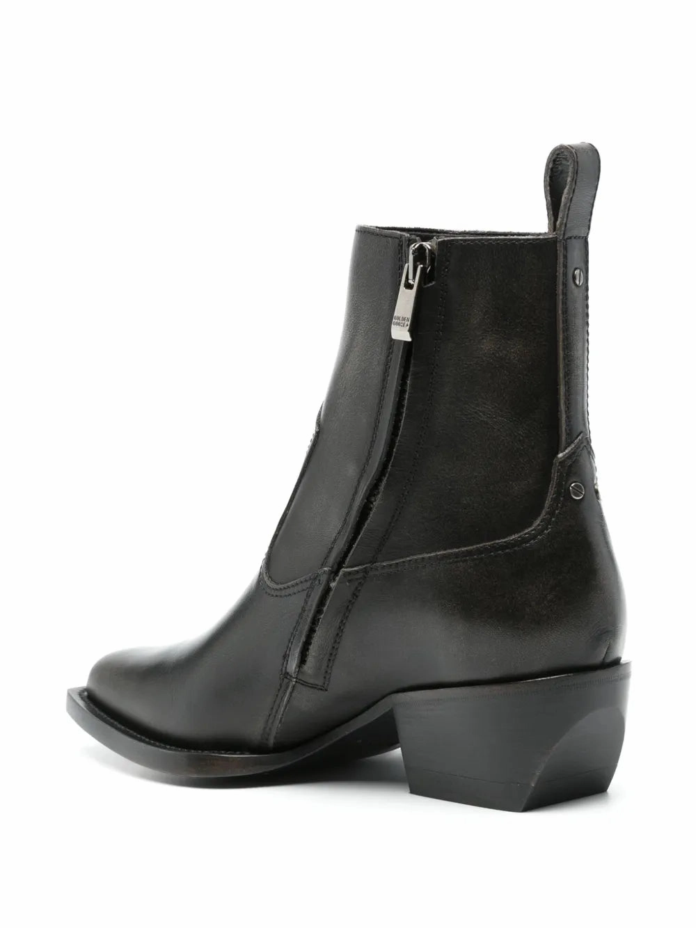 Cool Ankle Boots Debbie Ankle Boot in Black