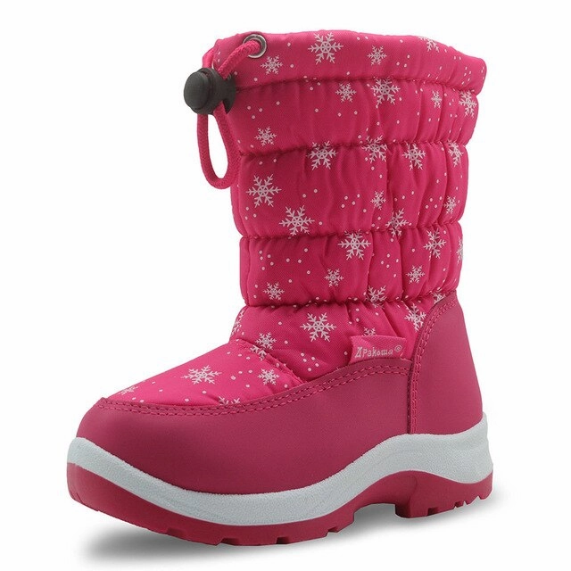Girls snow boots winter Sorel Conquest Carly Ii S