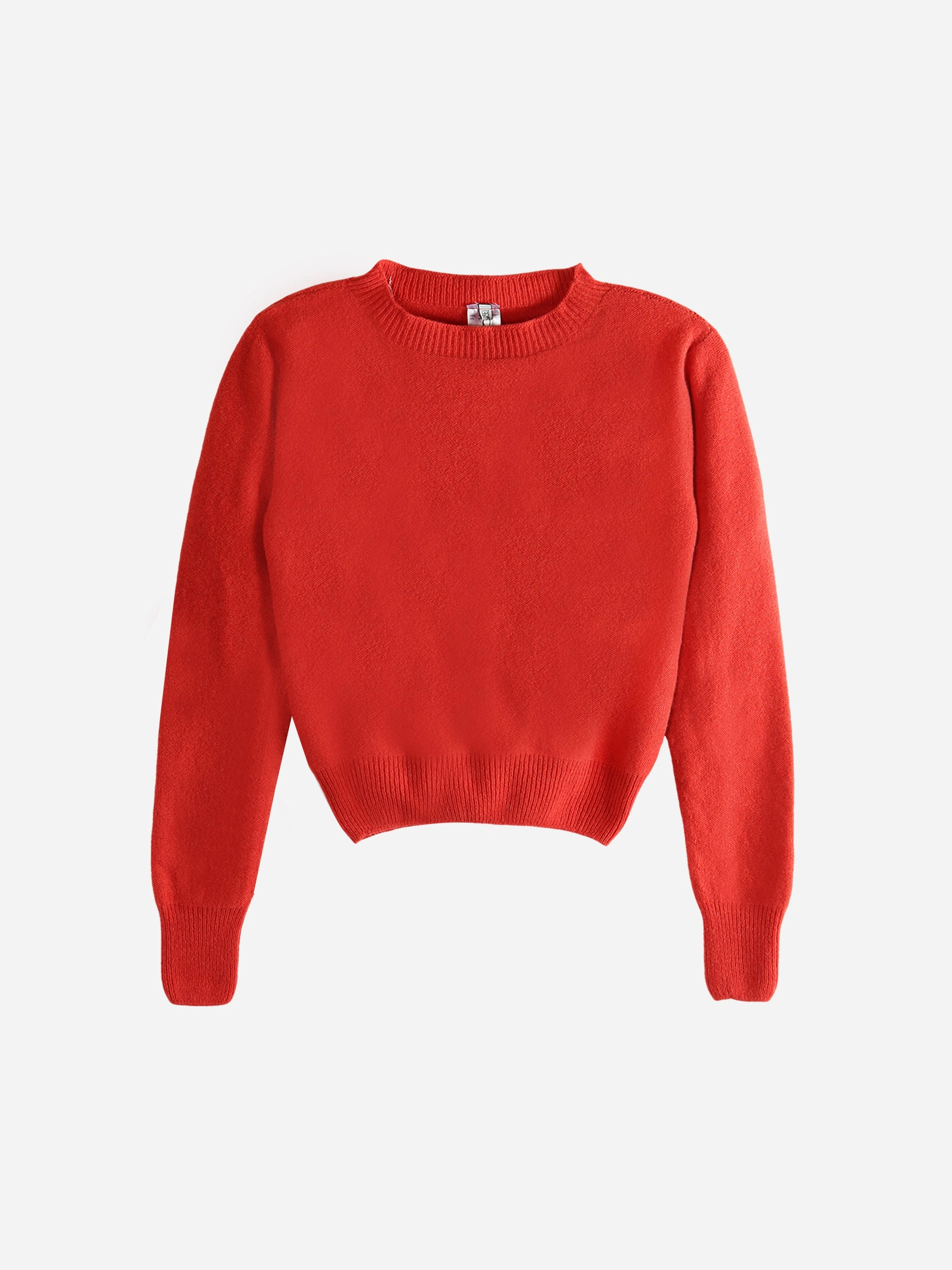 Bamford Knitwear BASERANGE - Women Tier Sweater