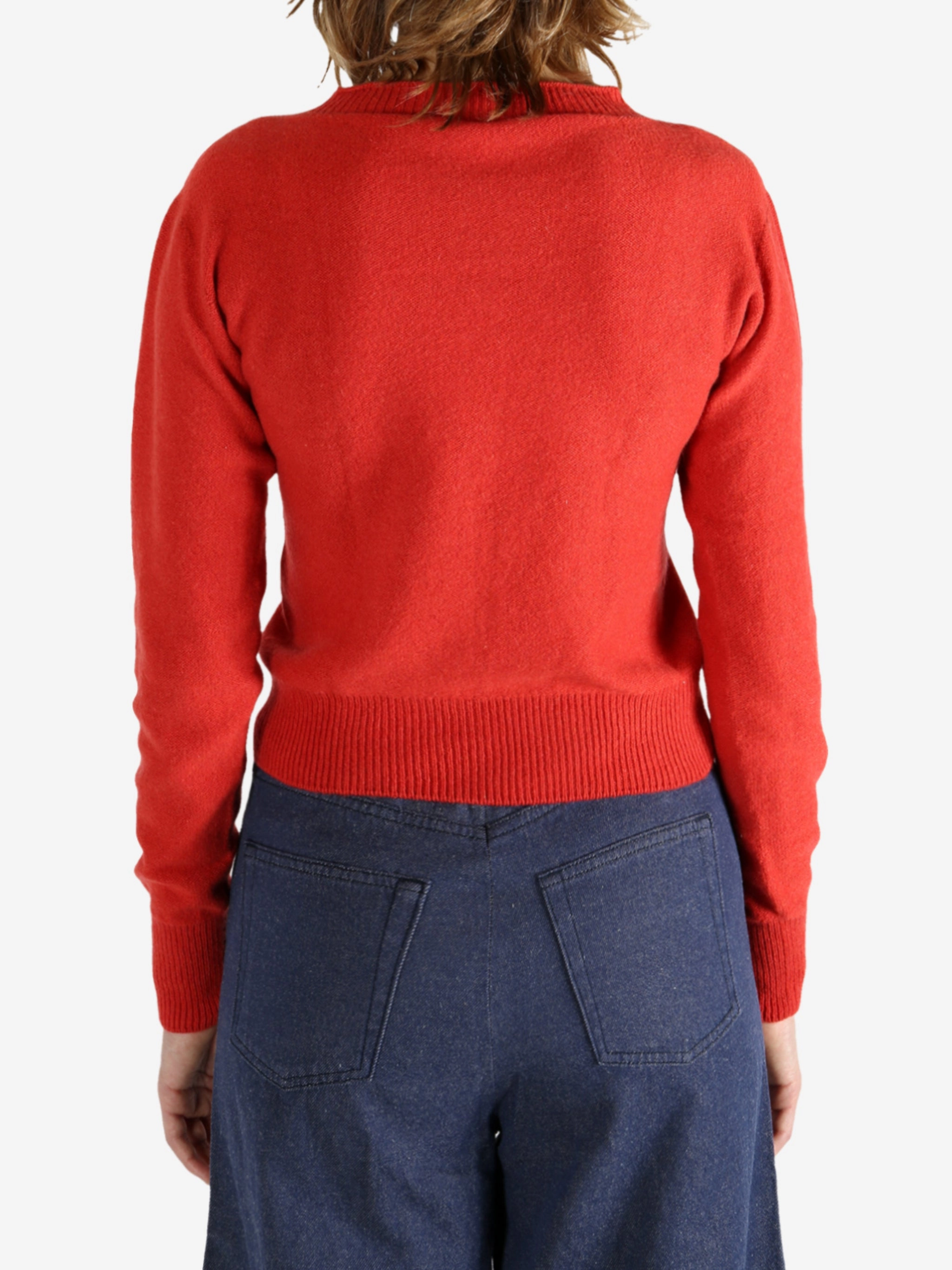 Knitwear Hoodies BASERANGE - Women Tier Sweater