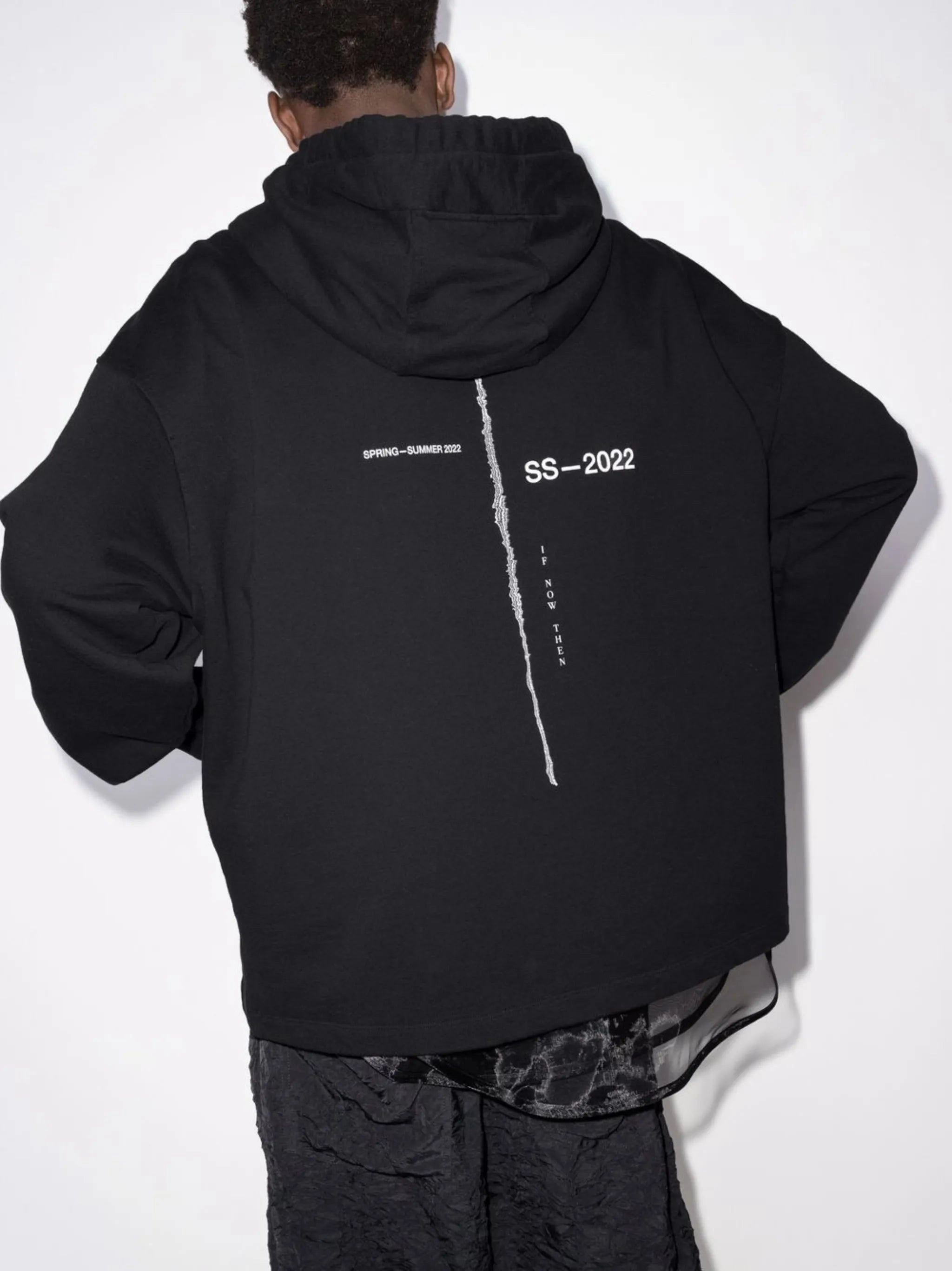 Knitwear Collections Antusa cotton hoodie