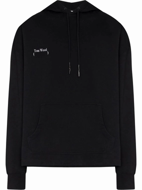 Cos Knitwear Antusa cotton hoodie