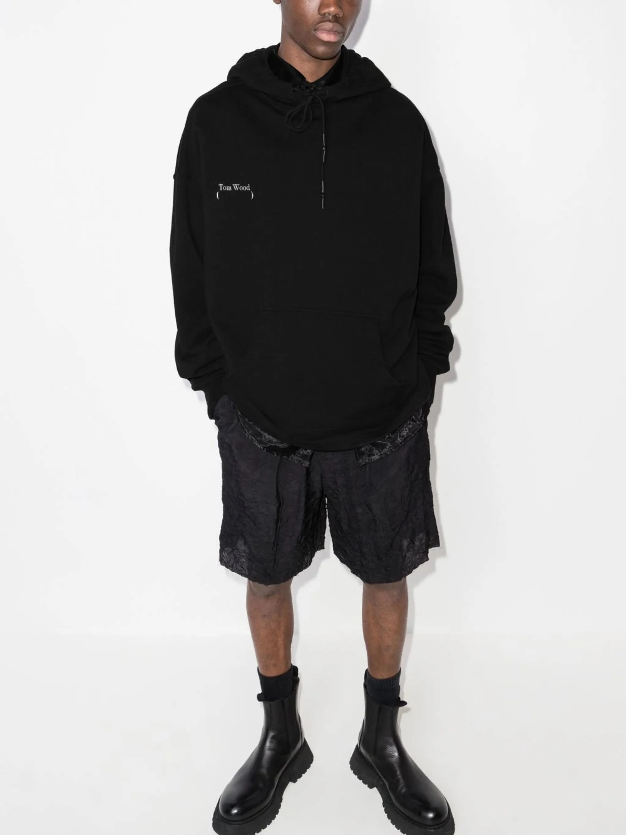 Antusa cotton hoodie Adam Lippes Knitwear