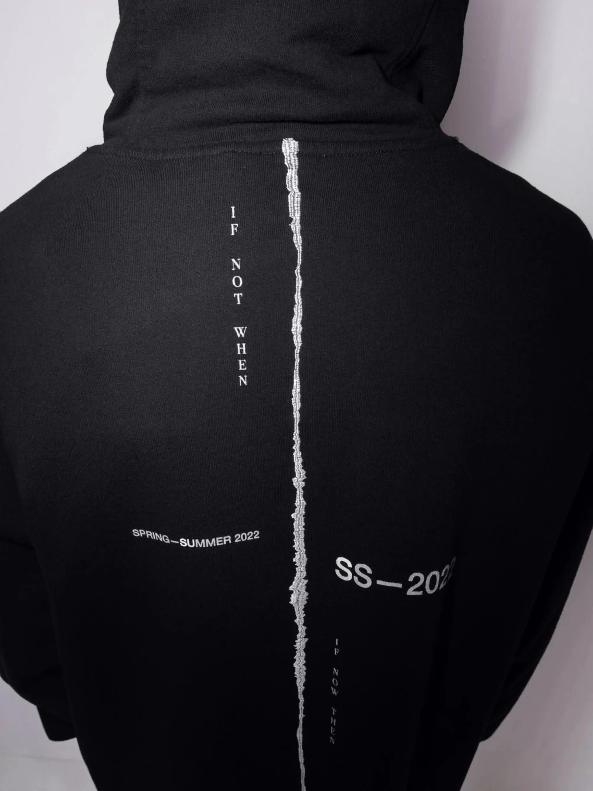 Ski Knitwear Antusa cotton hoodie