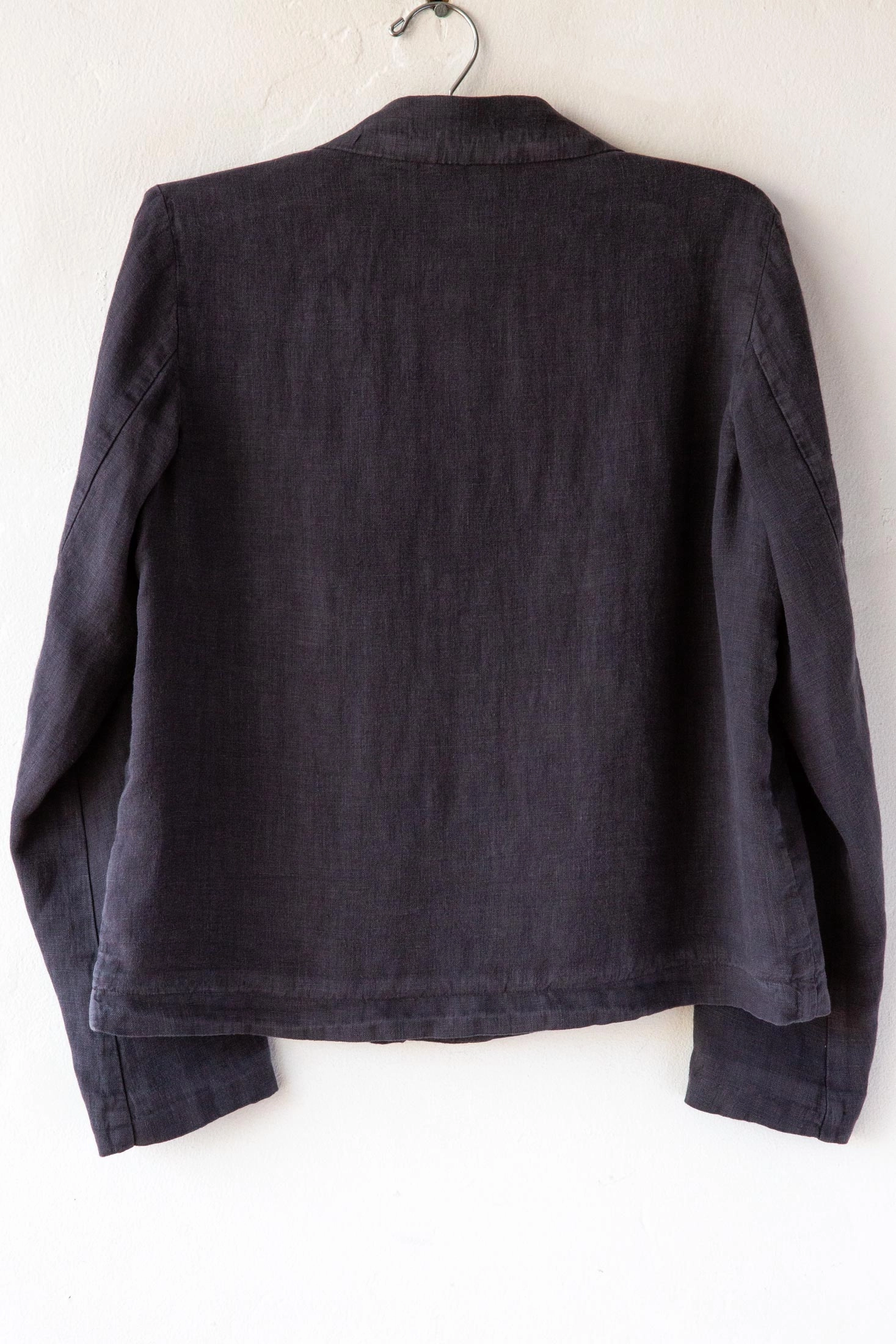 Tommy Hilfiger Plus Size Coats Vizir Linen Pocket Jacket