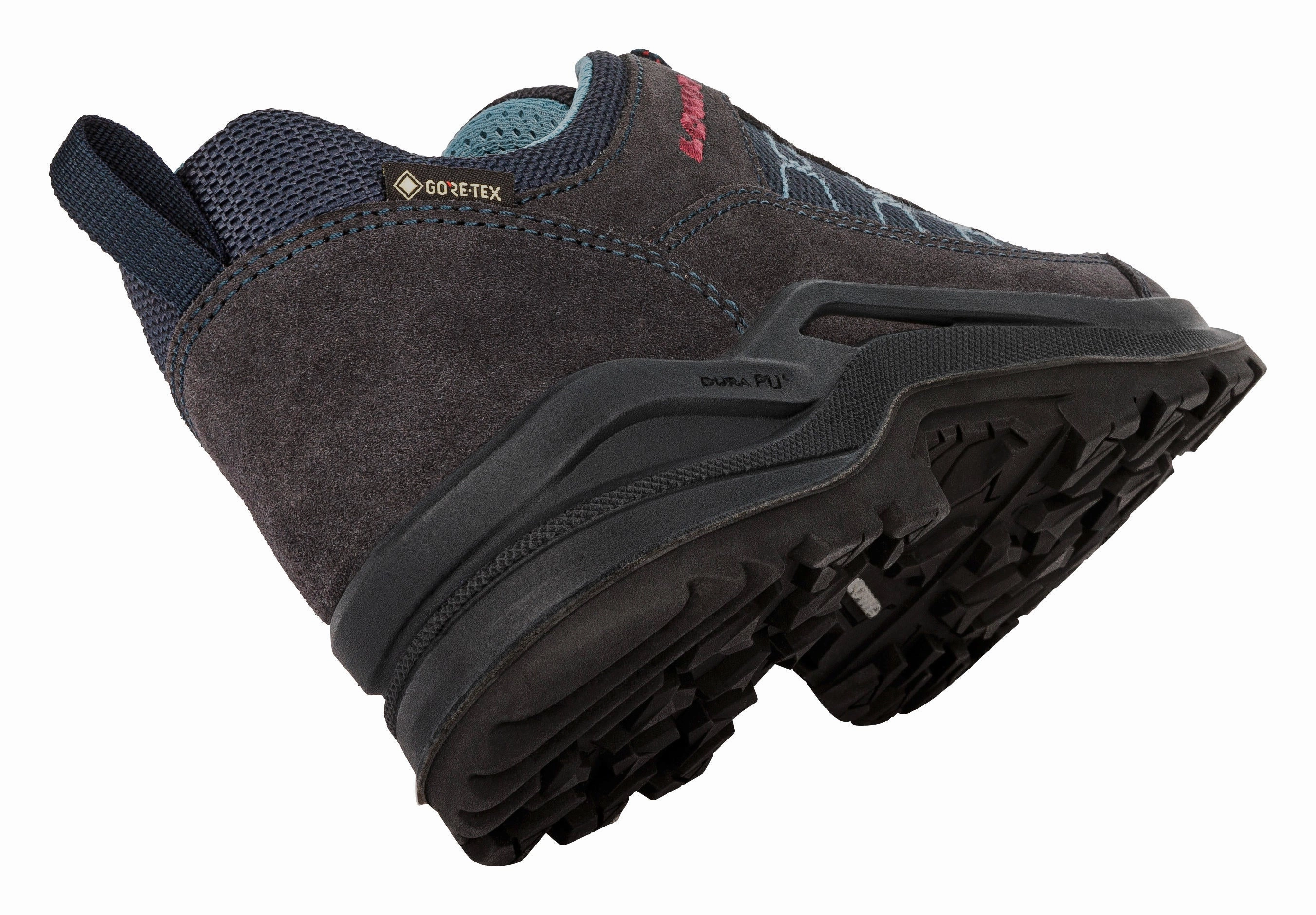 Lowa Women Blue TREK EVO GTX MID Ws Keen Zionic Hiking Shoes