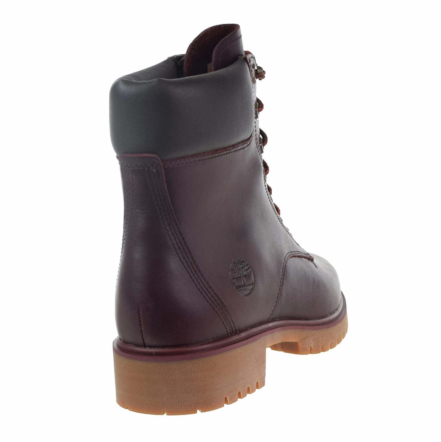 Timberland Jayne 6" Waterproof Women's Boots Burgundy Full Grain Cloud Waterproof Running