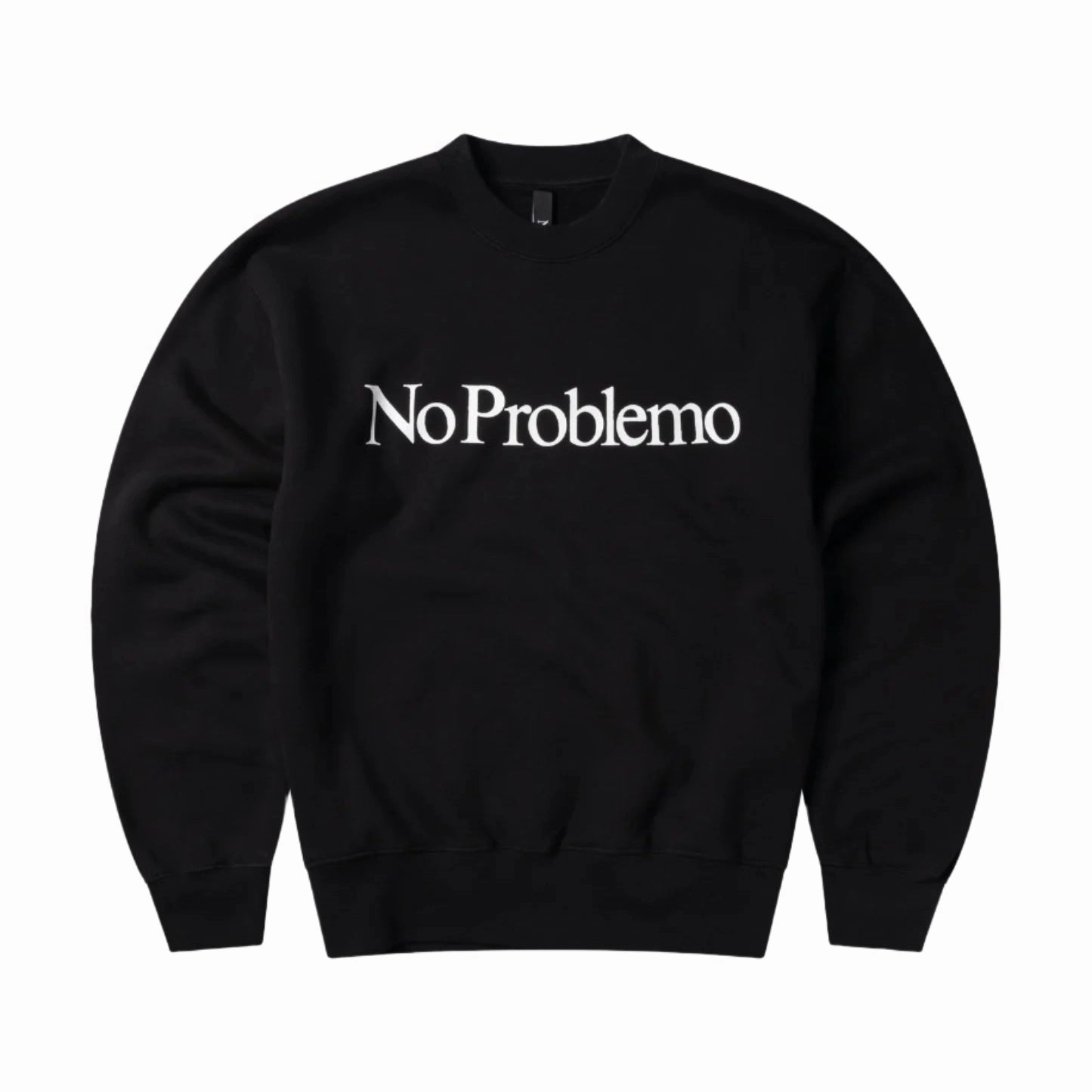 No Problemo Sweatshirt / BLACK Dinosaur Sweatshirts
