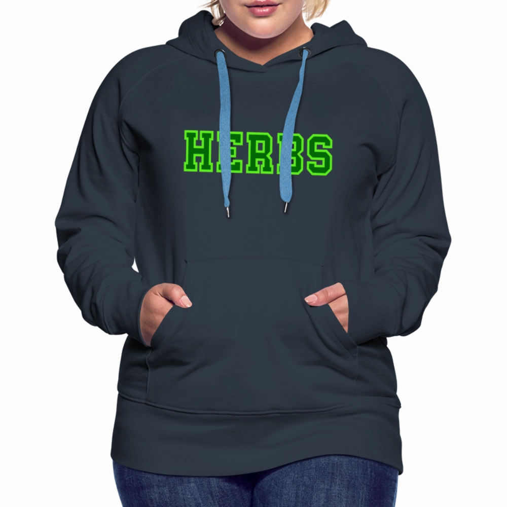 Herbs Womens Hoodie Sweaters Sweatshirts
