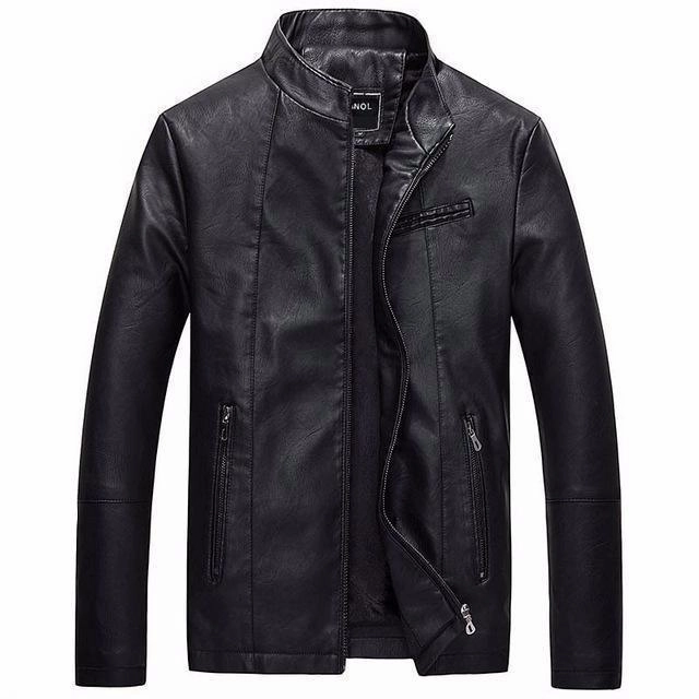 West Louis Bomber Leather Men Jackets Cu Jackets