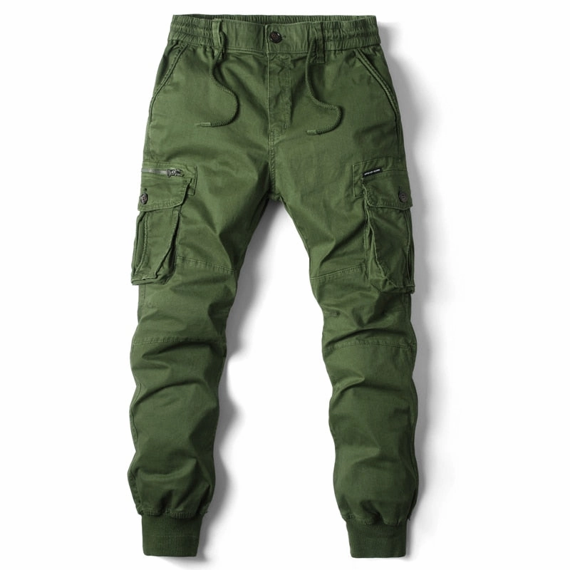 West Louis Comfortable Tactical Outdoor Cargo Pants
