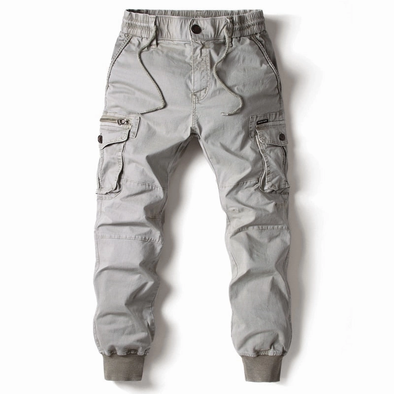 1990s Cargo Pants West Louis Comfortable Tactical Outdoor Cargo Pants