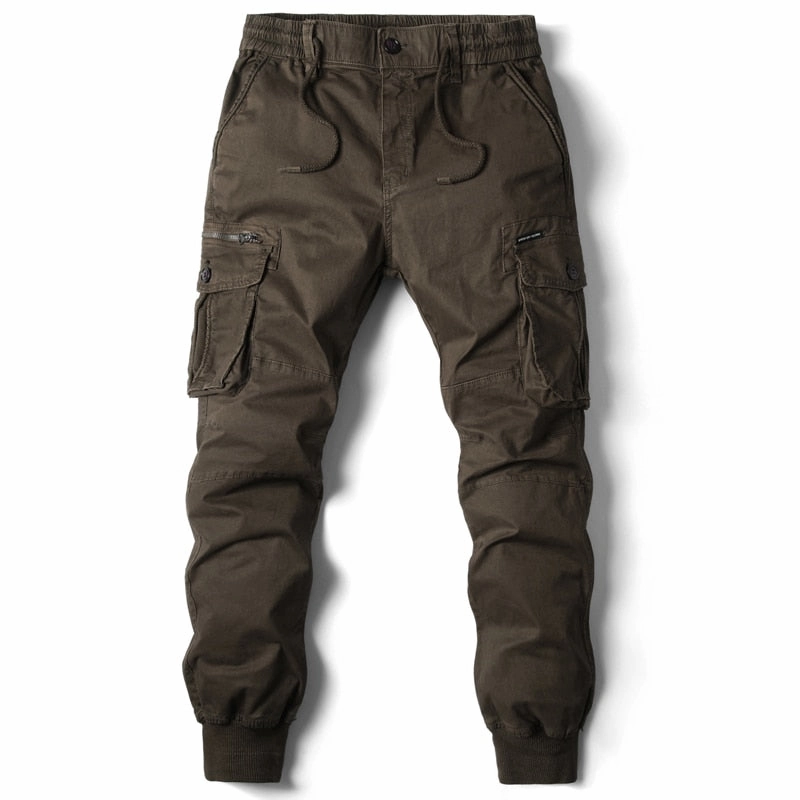 West Louis Comfortable Tactical Outdoor Cargo Pants