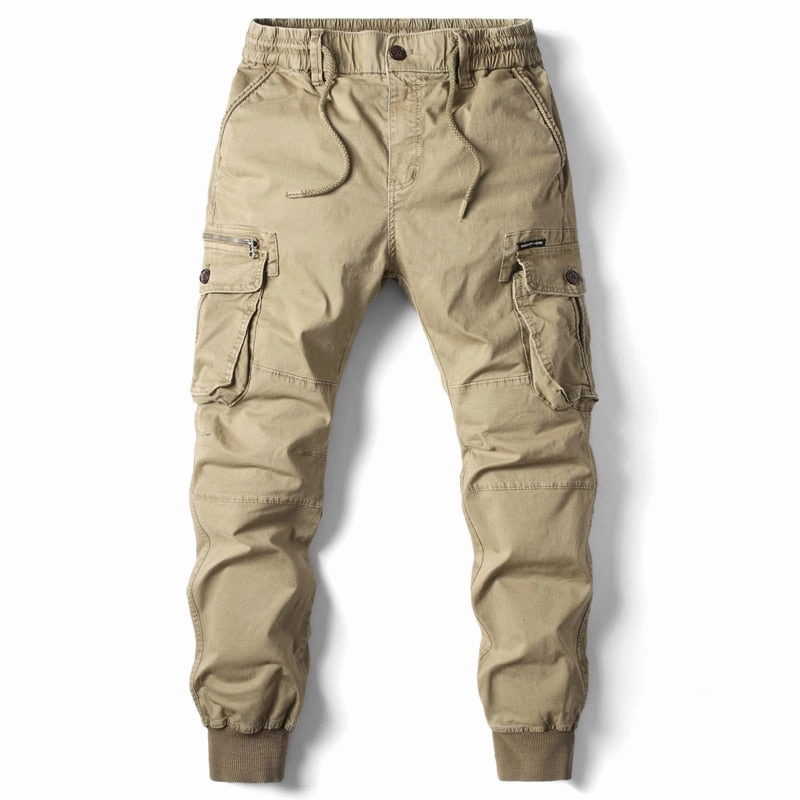 West Louis Comfortable Tactical Outdoor Cargo Pants