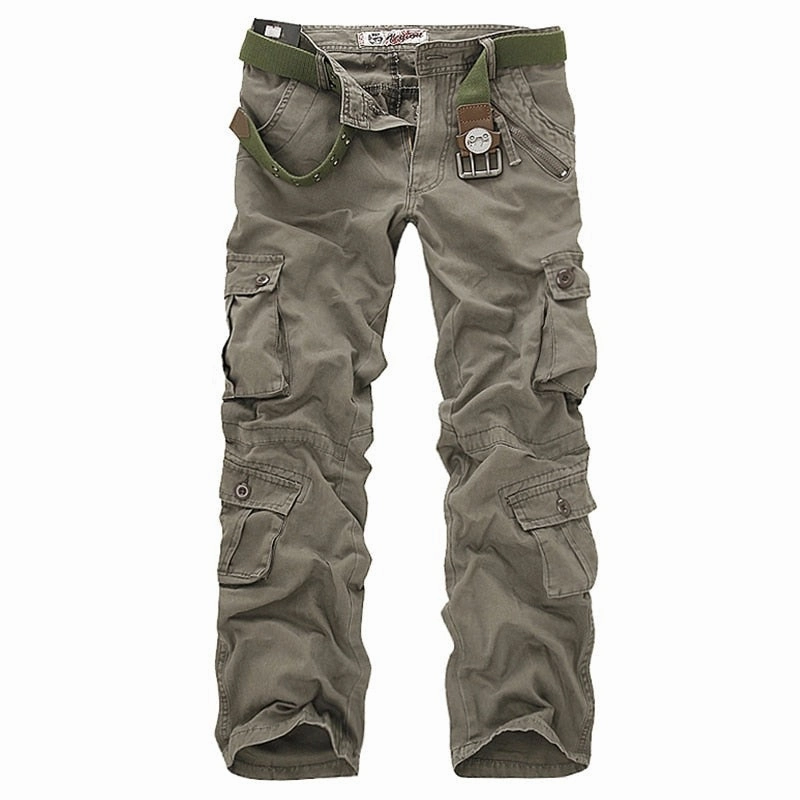 West Louis Hunting Outdoors Tactical Cargo Pants