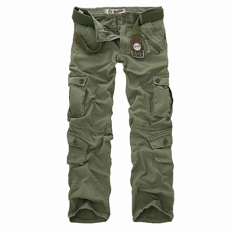 West Louis Hunting Outdoors Tactical Cargo Pants